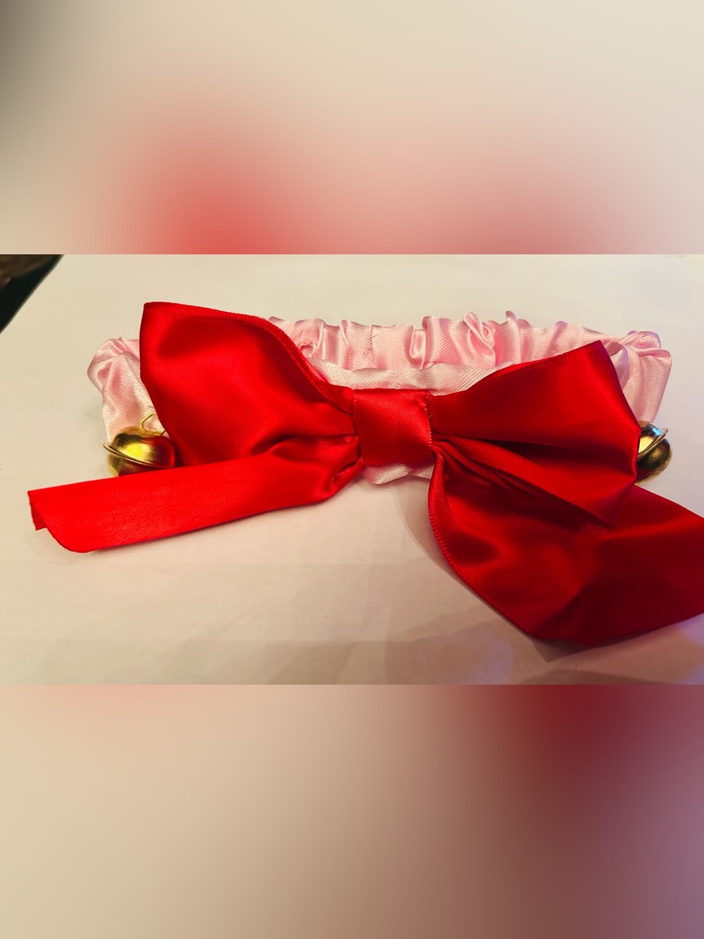 Dog Holiday Collar
